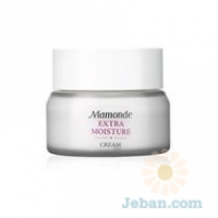 Extra Moisture : Cream