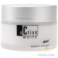 Active White : Night Cream