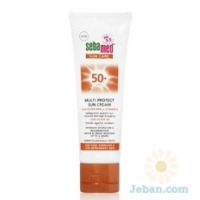 Multi Protect Sun Cream Spf 50