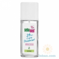 24 Hour Care Deodorant Spray