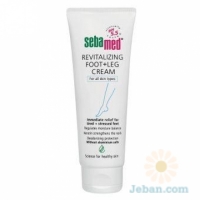 Revitalizing Foot Leg Cream