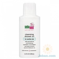 Cleansing Shower Oil