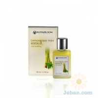 Lemongrass Mint : Aroma Oil