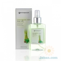 Lemongrass Mint : Body Mist
