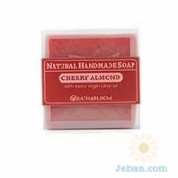 Cherry Almond Natural Soap