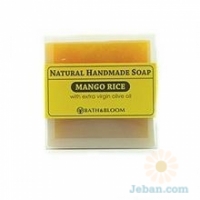 Mango Rice Natural Soap