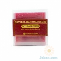 Wild Orchid Natural Soap
