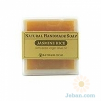 Jasmine Rice Natural Soap