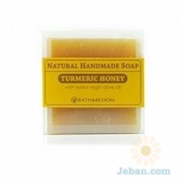 Turmeric Honey Natural Soap