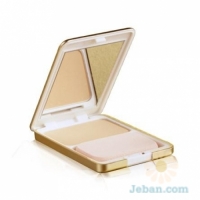 Compact Powder Foundation With Sunscreen