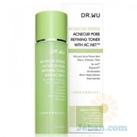 Acnecur Pore Refining Toner With Ac.Net™