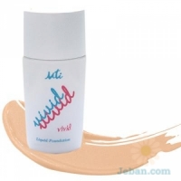 Vivid : Liquid Foundation