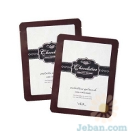 Chocolatier Nutrition Gel Mask : Milk Chocolate