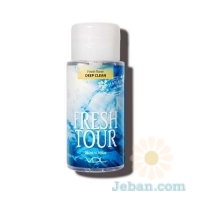 Fresh Tour : Finish Toner