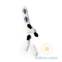 Violet Tools : Block Eye Shadow Tips