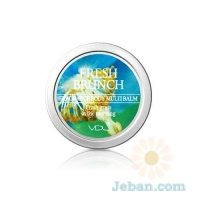 Fresh Brunch Fragrance : Body Multy Balm