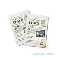 Beauty Trip Sheet Mask : Italy