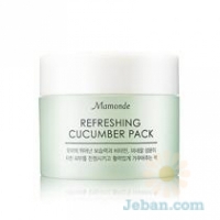Refreshhing Cucumber Pack