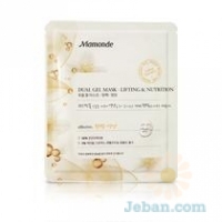 Dual Gel Mask : Lifting & Nutrition