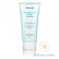 Pore Deep Clean Foam