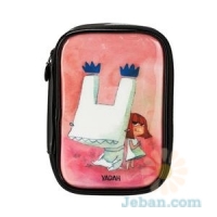 Cosmetic Pouch : Pink