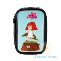 Cosmetic Pouch : Blue