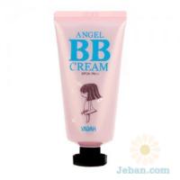 Angel BB Cream : Dewy & Brightening Effect
