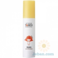 Vitamin : Toner