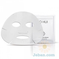 White Calming Mask