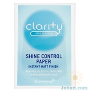 Shine Control Papers