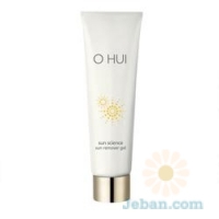 Sun Science : Sun Remover Gel