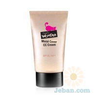 Wonder Moist : Cover CC Cream (SPF28/PA++)