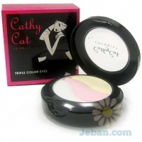 Triple Color Eyes No.7