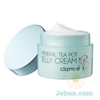 Mineral Tea Pot Jelly Cream