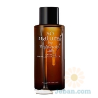 Smoothing Facial Deep Cleansing Oil