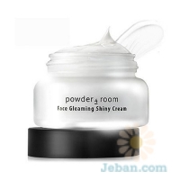 Face Gleaming Shiny Cream (SPF36)