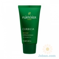 Curbicia : Frizz Purifying Clay Shampoo