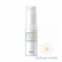 The Pure Silky Foot Balm Stick