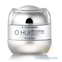 Age Recovery : Dual Eye Cream