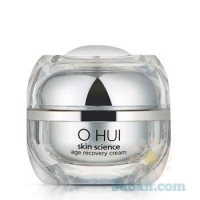 Age Recovery : Cream