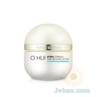 Hydra Formula : Fresh Gel Cream (Oil Free)