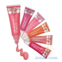 Glamorous Color Glass