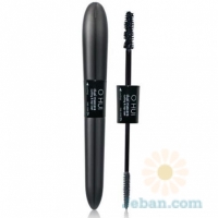 Dual Mascara : Coloring & Top coat