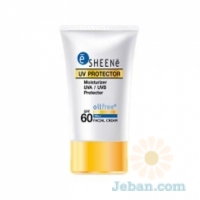 UV Protector Facial Cream SPF 60 Pa++