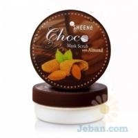 Choco : Mask Scrub With Almond