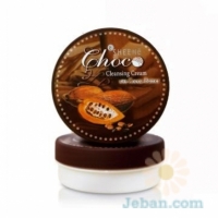 Choco : Cleansing Cream With Cocoa Butter