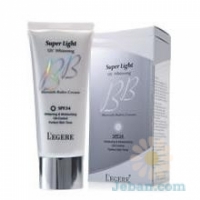 SPF34 UV Whitening BB Cream