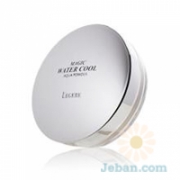 Magic Water Cool Aqua Powder