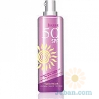 Double Effect Cooling UV Sun Spray