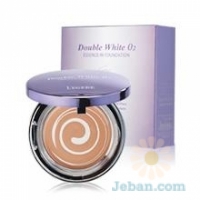 Double White O2 : Essence-In Foundation